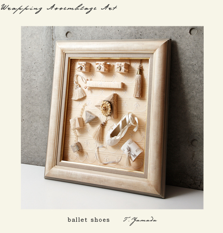 �A���o���Fballet shoes