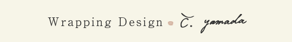 Wrapping Design T yamada