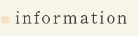 information