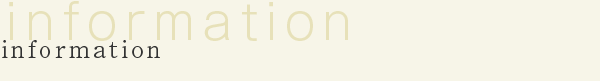 information